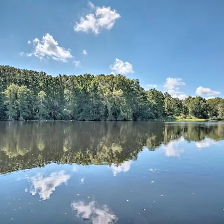 Riverfront Dunnellon Apt With Private Kayak Launch!